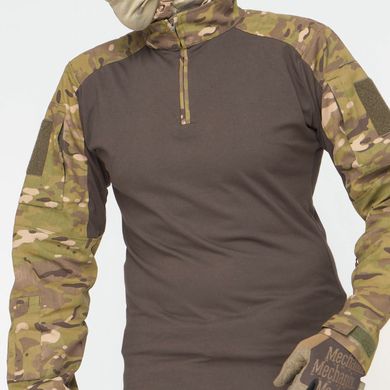 Боевая рубашка Ubacs UATAC Gen 5.3 Multicam OAK (Дуб) коричневый, 1738102515 фото