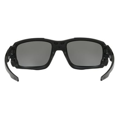 Балістичні, тактичні окуляри Oakley Shocktube Колір лінзи: Smoke Gray. Колір оправи: Matte Black., OKY-OO9329-01 фото
