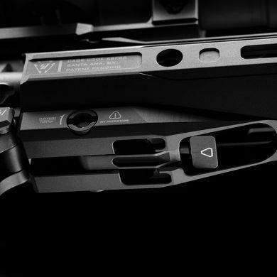 Алюмінієва цівка Strike Industries Gridlok LITE довжиною 17 дюймів для AR-15 Чорний SI-GRIDLOK-LITE-17-BK фото Orkov.net