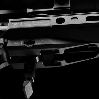 Алюмінієва цівка Strike Industries Gridlok LITE довжиною 17 дюймів для AR-15 Чорний SI-GRIDLOK-LITE-17-BK фото Orkov.net