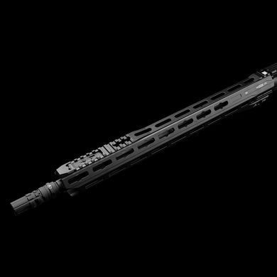 Алюмінієва цівка Strike Industries Gridlok LITE довжиною 17 дюймів для AR-15 Чорний SI-GRIDLOK-LITE-17-BK фото Orkov.net