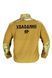 M-GEAR Кофта військова 93ОМБР ворон fleece койот cordura mc