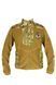 M-GEAR Кофта військова 93ОМБР ворон fleece койот cordura mc