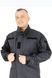 M-GEAR Китель тактический M-CITY ripstop серый