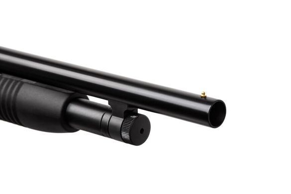 Гладкоствольная винтовка Maverick M88 кал.12 18.5" Synthetic Чёрный MAVERICK-2002416 фото Orkov.net