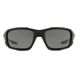 Баллистические, тактические очки Oakley Shocktube Цвет линзы: Smoke Gray Цвет оправы: Matte Black. OKY-OO9329-01 фото 3