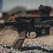 Пистолетная рукоятка KEY-ARMA KEY-102 для AR-15 с эластичным полимером KEY-102-BLK фото Orkov.net 2/5