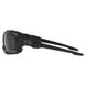 Балістичні, тактичні окуляри Oakley Shocktube Колір лінзи: Smoke Gray. Колір оправи: Matte Black. OKY-OO9329-01 фото 4