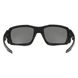 Балістичні, тактичні окуляри Oakley Shocktube Колір лінзи: Smoke Gray. Колір оправи: Matte Black. OKY-OO9329-01 фото 5