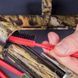 Набір щіток Real Avid для чищення пістолетів Accu-Grip Picks & Brushes. Червоний AVPBS фото Orkov.net 4/8