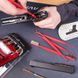 Набір щіток Real Avid для чищення пістолетів Accu-Grip Picks & Brushes. Червоний AVPBS фото Orkov.net 3/8