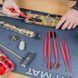 Набір щіток Real Avid для чищення пістолетів Accu-Grip Picks & Brushes. Червоний AVPBS фото Orkov.net 7/8