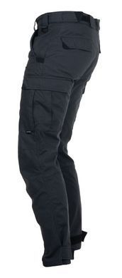 M-GEAR Штани тактичні M-CITY ripstop темно-сірі R01 001 41 00 00 фото Orkov.net