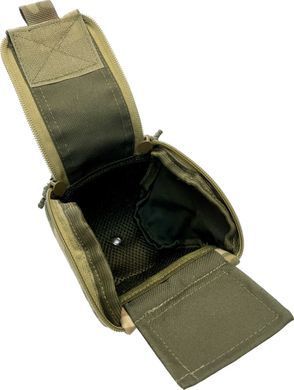 Подсумок под наушники EastGear Multicam Multicam UA-Headphone-Multicam фото Orkov.net