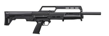 Ружье гладкоствольное KelTec калибр 12 Black, KS7BLK фото