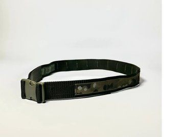 Тактический ремень East Gear с системой MOLLE и фастексом, Pixel Пиксель EastGear-3600081 фото Orkov.net