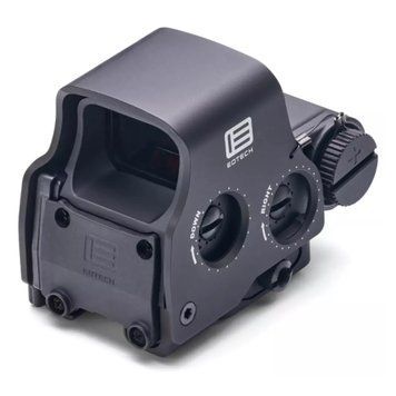 Коліматорний приціл EOTech EXPS3-0 68MOA/1MOA з сумісністю з приладами нічного бачення (NV) Чорний EOTech EXPS3-0 фото Orkov.net