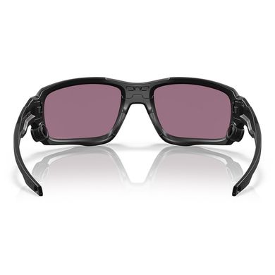 Балістичні, тактичні окуляри Oakley Shocktube. Колір лінзи: Prizm Tr22. Колір оправи: Matte Black., OKY-OO9329-02 фото