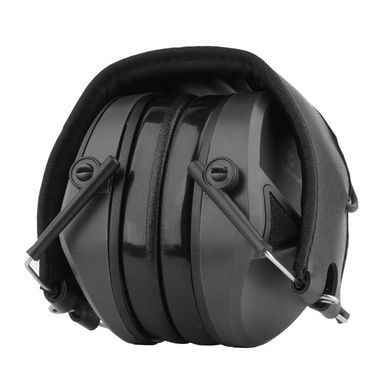 Тактичні навушники з активним шумоподаленням Earmor M30-BК., M30-BK фото