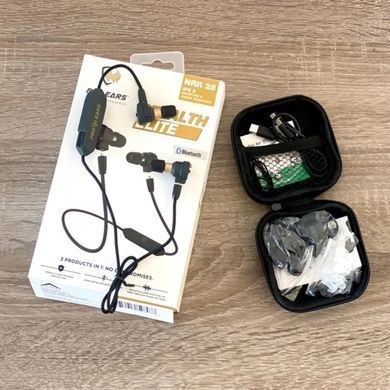 Активные защитные наушники (беруши) Pro Ears Stealth Elite PE-SE фото Orkov.net