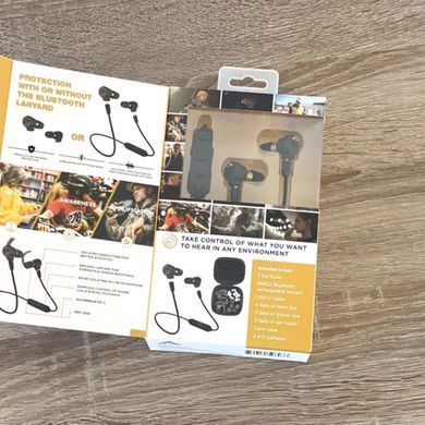 Активные защитные наушники (беруши) Pro Ears Stealth Elite PE-SE фото Orkov.net