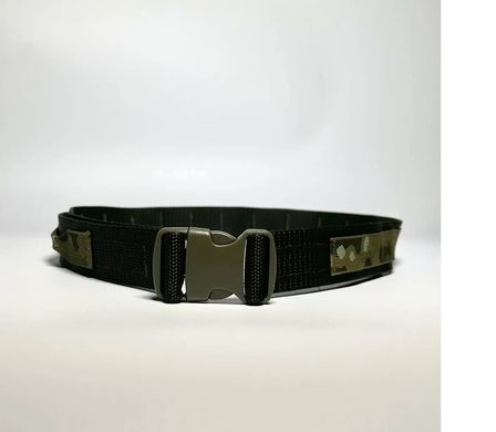 Тактический ремень East Gear с системой MOLLE и фастексом, Pixel Пиксель EastGear-3600081 фото Orkov.net