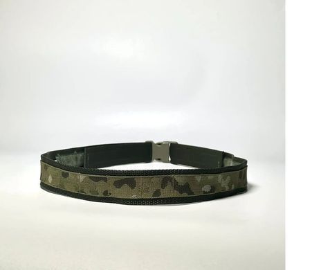 Тактический ремень East Gear с системой MOLLE и фастексом, Pixel Пиксель EastGear-3600081 фото Orkov.net