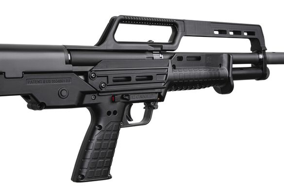 Ружье гладкоствольное KelTec калибр 12 Black, KS7BLK фото