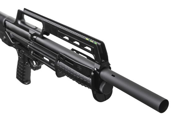 Ружье гладкоствольное KelTec калибр 12 Black, KS7BLK фото