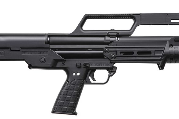 Ружье гладкоствольное KelTec калибр 12 Black, KS7BLK фото