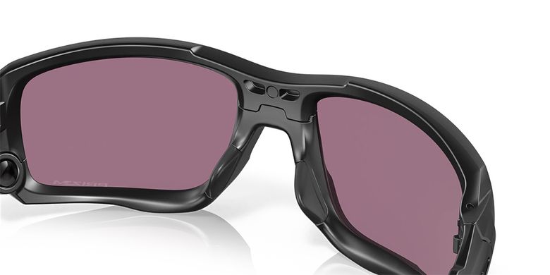 Балістичні, тактичні окуляри Oakley Shocktube. Колір лінзи: Prizm Tr22. Колір оправи: Matte Black., OKY-OO9329-02 фото