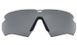 Баллистические, тактические очки ESS Crossbow 3LS с линзами: Прозрачная / Smoke Gray/Hi-Def Yellow. Цвет оправы: Черный. ESS740-0387 фото 4