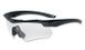 Баллистические, тактические очки ESS Crossbow 3LS с линзами: Прозрачная / Smoke Gray/Hi-Def Yellow. Цвет оправы: Черный. ESS740-0387 фото 2