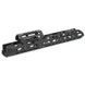 Цівка CRC-1U004A-MIL M-LOK алюміній довга з короткою накладкою для АК-74, АКМ, АКС-74 CRC-1U004A-MIL-BLK фото Orkov.net 3/4