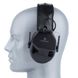 Тактичні навушники з активним шумоподаленням Earmor M30-BК. M30-BK фото 3