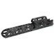 Цівка CRC-1U004A-MIL M-LOK алюміній довга з короткою накладкою для АК-74, АКМ, АКС-74 CRC-1U004A-MIL-BLK фото Orkov.net 1/4