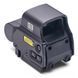 Коліматорний приціл EOTech EXPS3-0 68MOA/1MOA з сумісністю з приладами нічного бачення (NV) Чорний EOTech EXPS3-0 фото Orkov.net 2/9