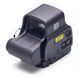 Коліматорний приціл EOTech EXPS3-0 68MOA/1MOA з сумісністю з приладами нічного бачення (NV) Чорний EOTech EXPS3-0 фото Orkov.net 3/9
