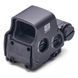 Коліматорний приціл EOTech EXPS3-0 68MOA/1MOA з сумісністю з приладами нічного бачення (NV) Чорний EOTech EXPS3-0 фото Orkov.net 1/9
