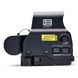 Коліматорний приціл EOTech EXPS3-0 68MOA/1MOA з сумісністю з приладами нічного бачення (NV) Чорний EOTech EXPS3-0 фото Orkov.net 8/9