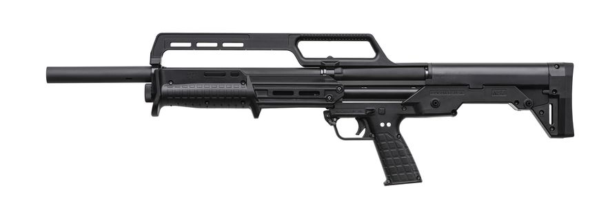 Ружье гладкоствольное KelTec калибр 12 Black, KS7BLK фото