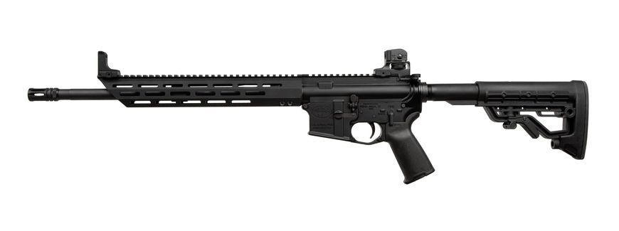 Карабін нарізний Mossberg MMR Carbine Rifle кал.223 M-LOK/16" чорний MOSSBERG-2007689 фото Orkov.net