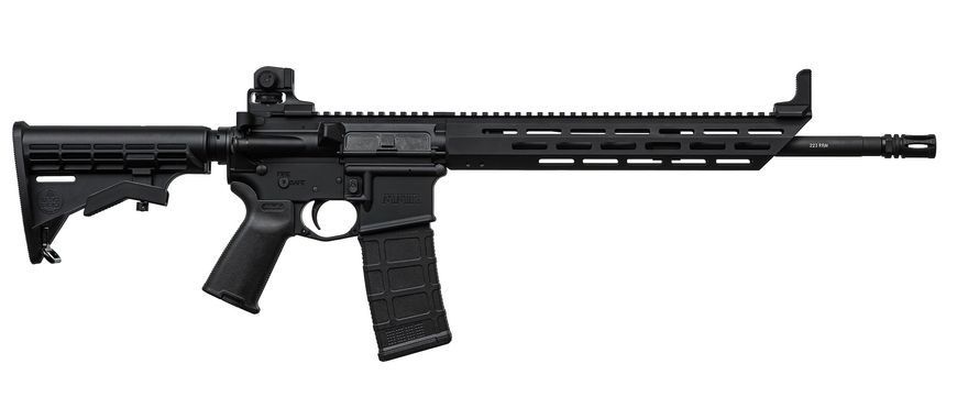 Карабін нарізний Mossberg MMR Carbine Rifle кал.223 M-LOK/16" чорний MOSSBERG-2007689 фото Orkov.net