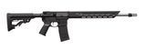 Карабин нарезной Mossberg MMR Pro Rifle кал.223 / 18" SS чёрный MOSSBERG-2007690 фото Orkov.net