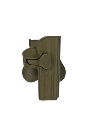 Тактична пластикова кобура Amomax для пістолета Glock 17/22/31., AM-G17G2F фото