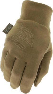 Перчатки утепленные Mechanix Insulated Coldwork Baselayer Coyote XL CWKBL-72-011 фото Orkov.net