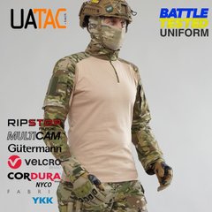 Боевая рубашка Ubacs UATAC Gen 5.3 Multicam, 1738136515 фото