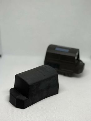 Захисний чохол для прицілів Holosun 512c cover-holosun512c фото Orkov.net