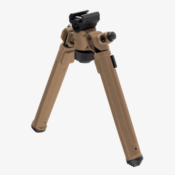 Сошки Magpul® Bipod для кріплення на Picatinny MAG941-BLK, MAG941-FDE фото