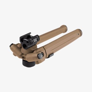 Сошки Magpul® Bipod для кріплення на Picatinny., MAG941-FDE фото